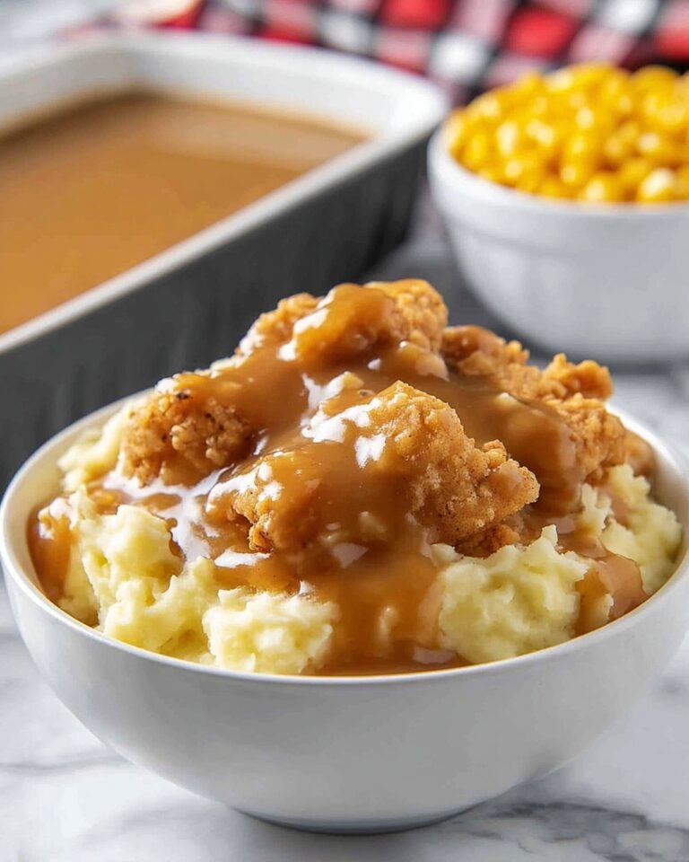 KFC Bowl Casserole Recipe