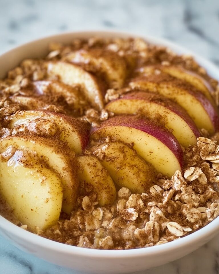 Oatmeal Apple Breakfast Bake Recipe