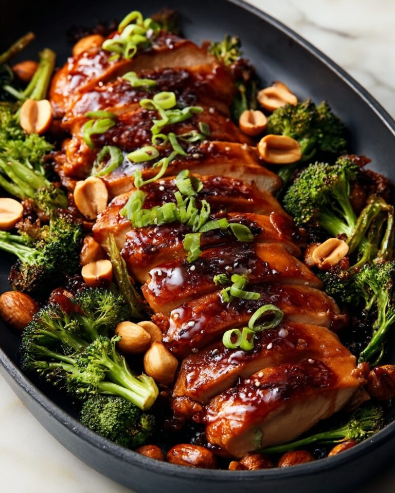Easy Teriyaki Chicken Recipe