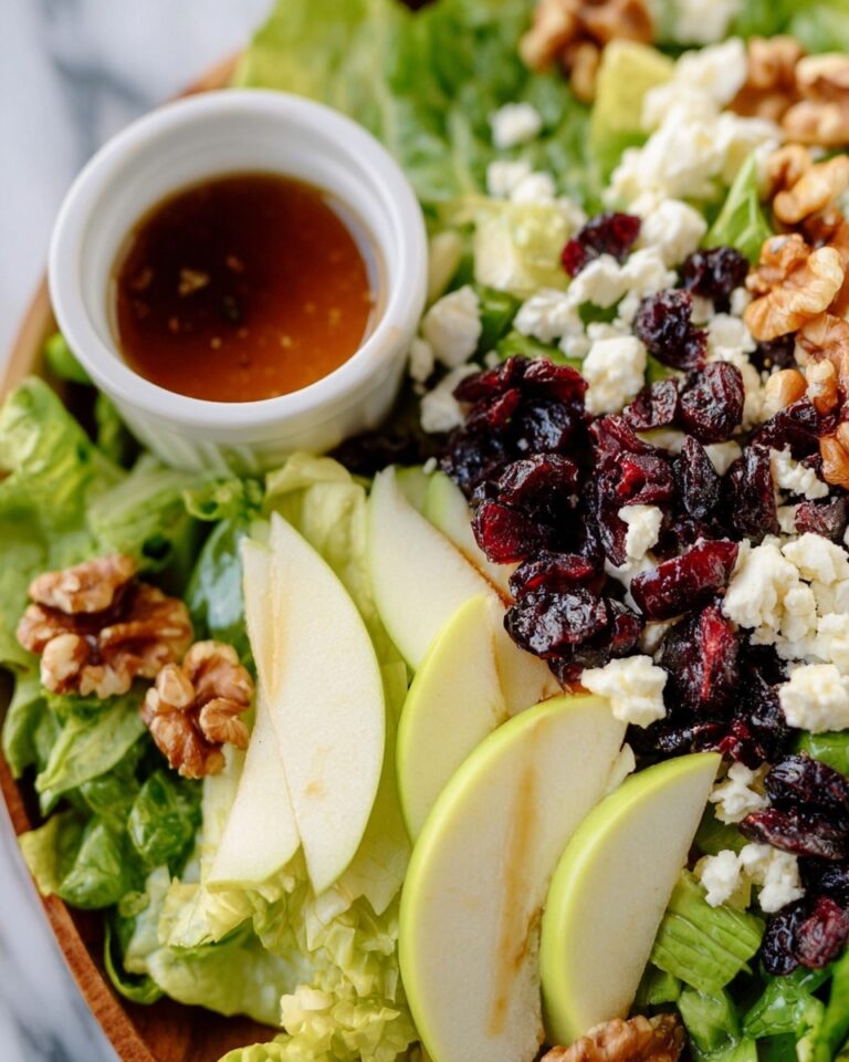 Holiday Honeycrisp Salad Recipe