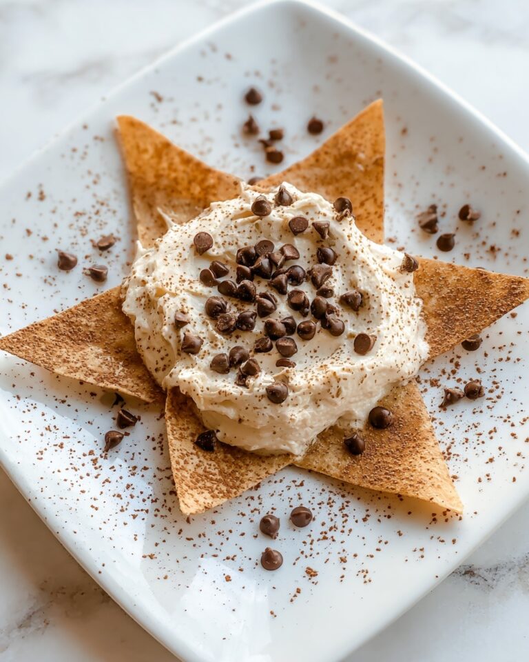 Cannoli Dip Recipe