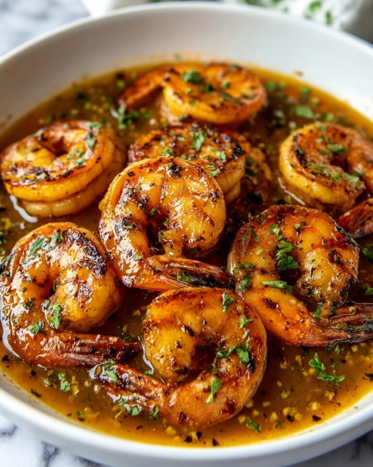 Easy Honey Garlic Shrimp: A Quick One-Pot Weeknight Dinner Recipe