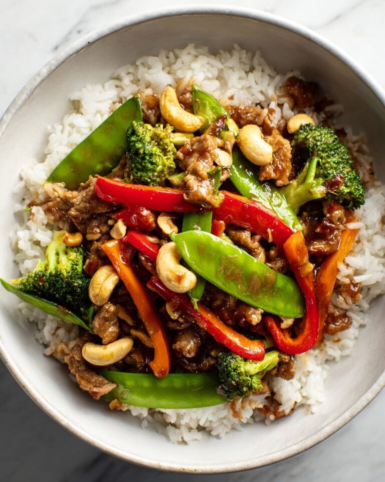 Spicy Ground Chicken Stir Fry Recipe
