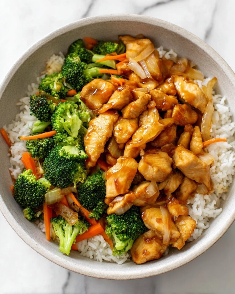 Easy Chicken Stir Fry Recipe