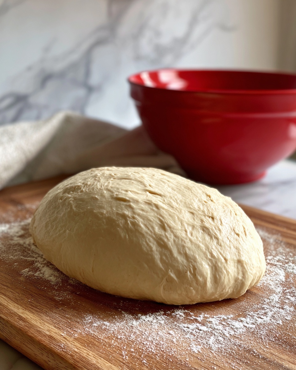 Basic Russian Vareniki or Pelmeni Dough (Russian Pierogi) Recipe - Recipe Image