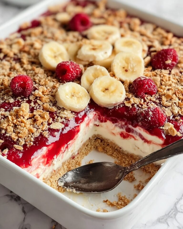 Banana Split Dump Cake Recipe