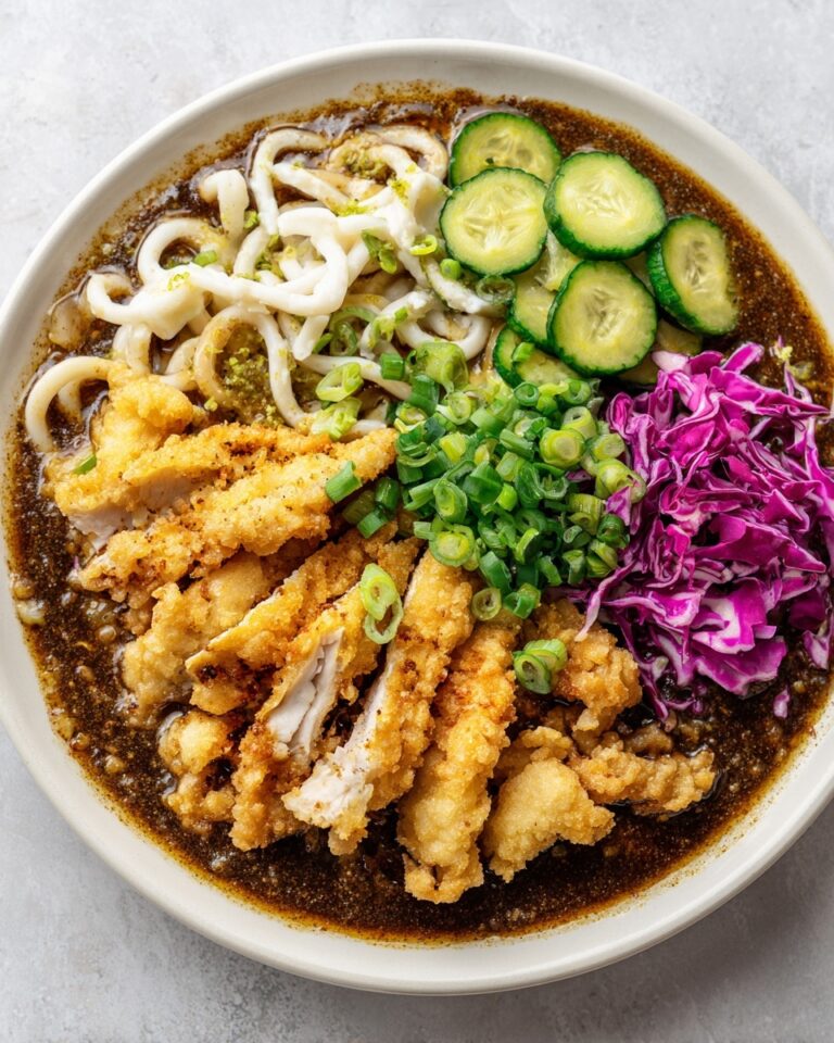 Crispy Tofu Katsu with Homemade Katsu Sauce Recipe