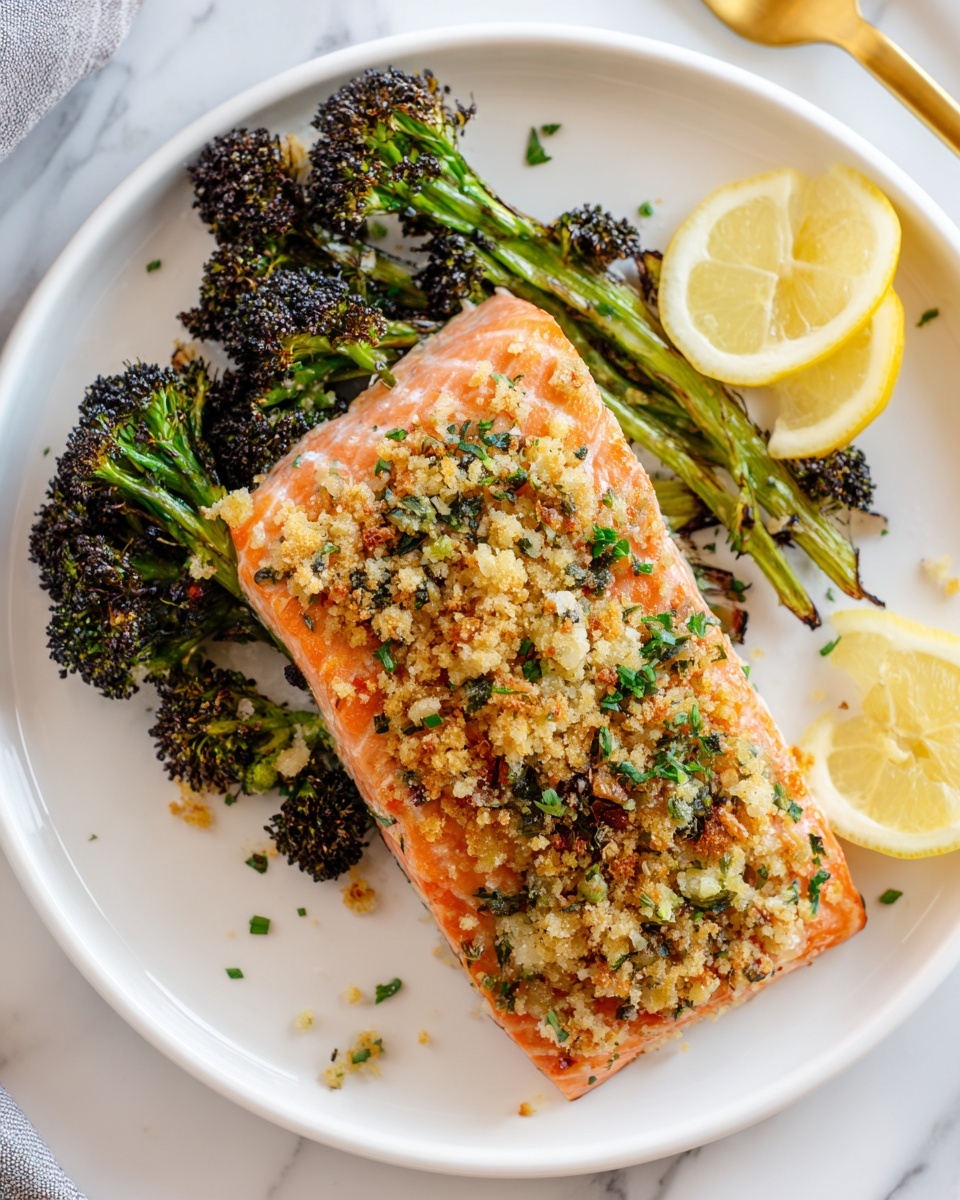 Shrimp Stuffed Salmon Recipe - Recipe Image
