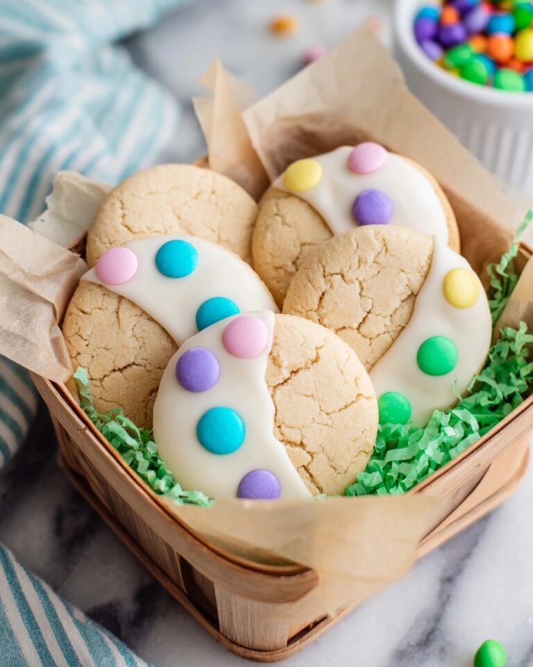 Easter Cake Mix Cookies Recipe