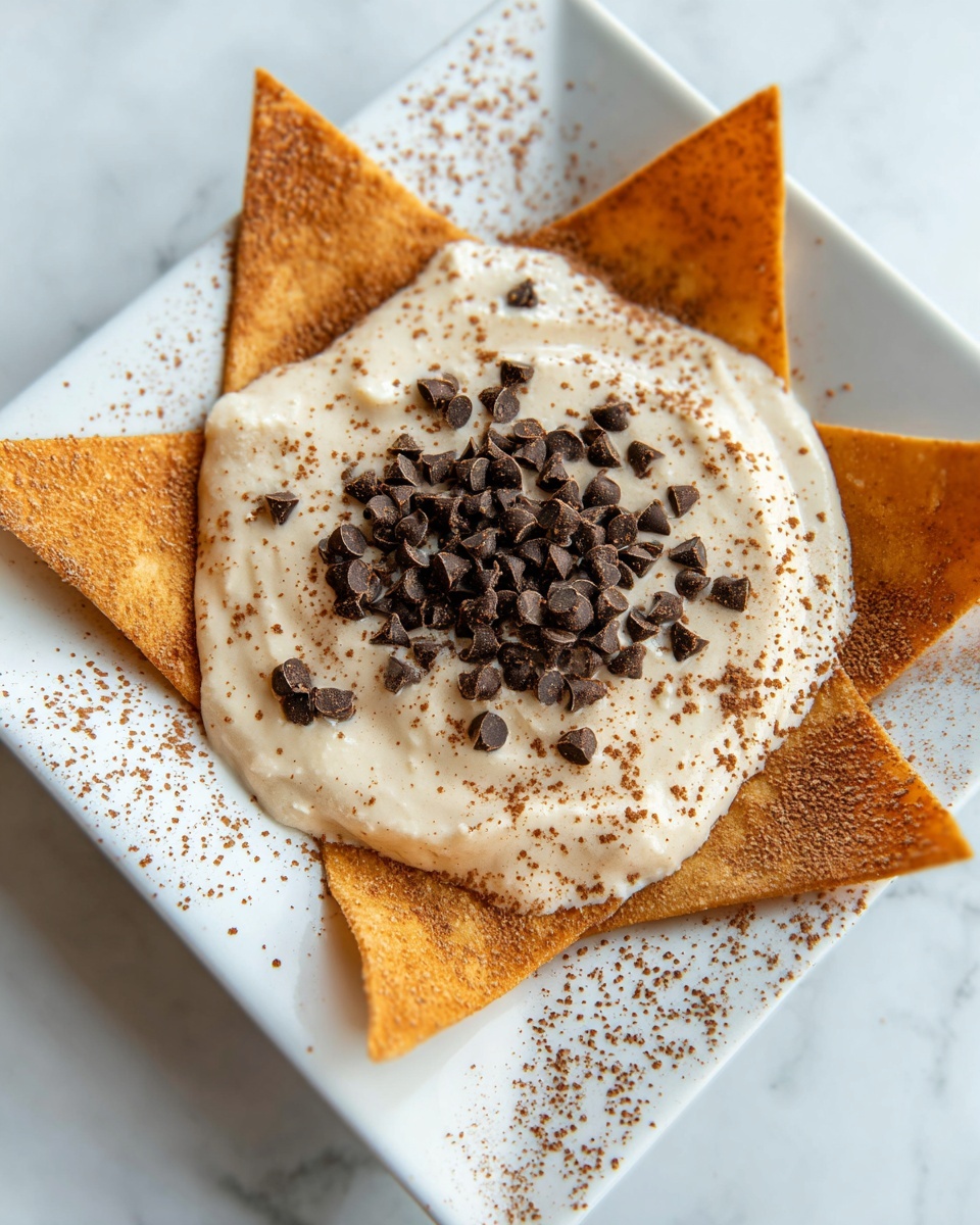 Cannoli Dip Recipe - Recipe Image