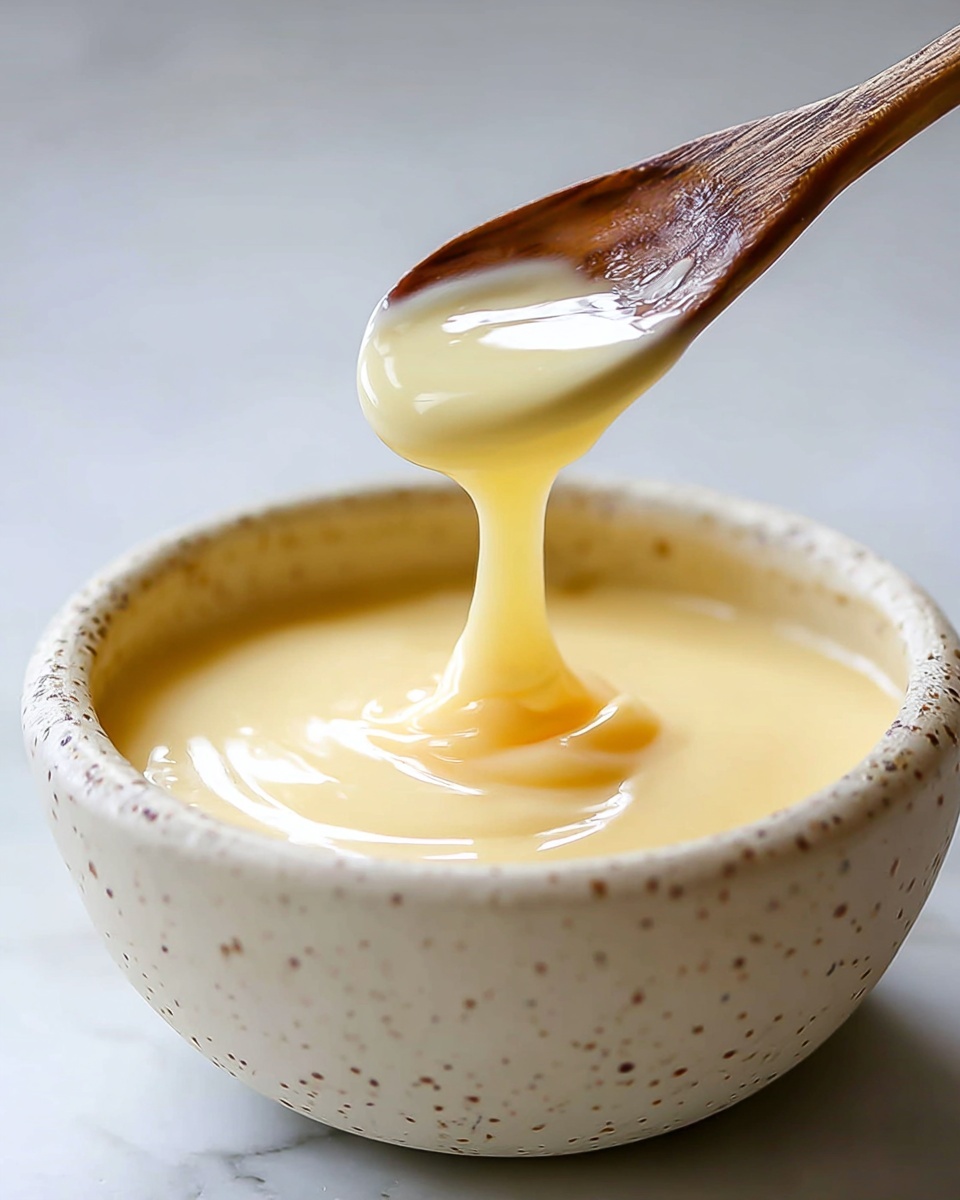 Easy Homemade Hollandaise Sauce Recipe - Recipe Image