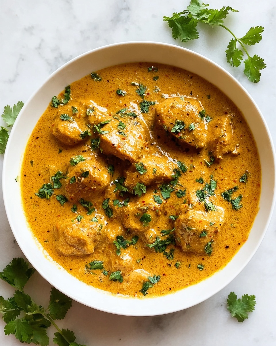 Delicious Homemade Chicken Korma Recipe - Recipe Image