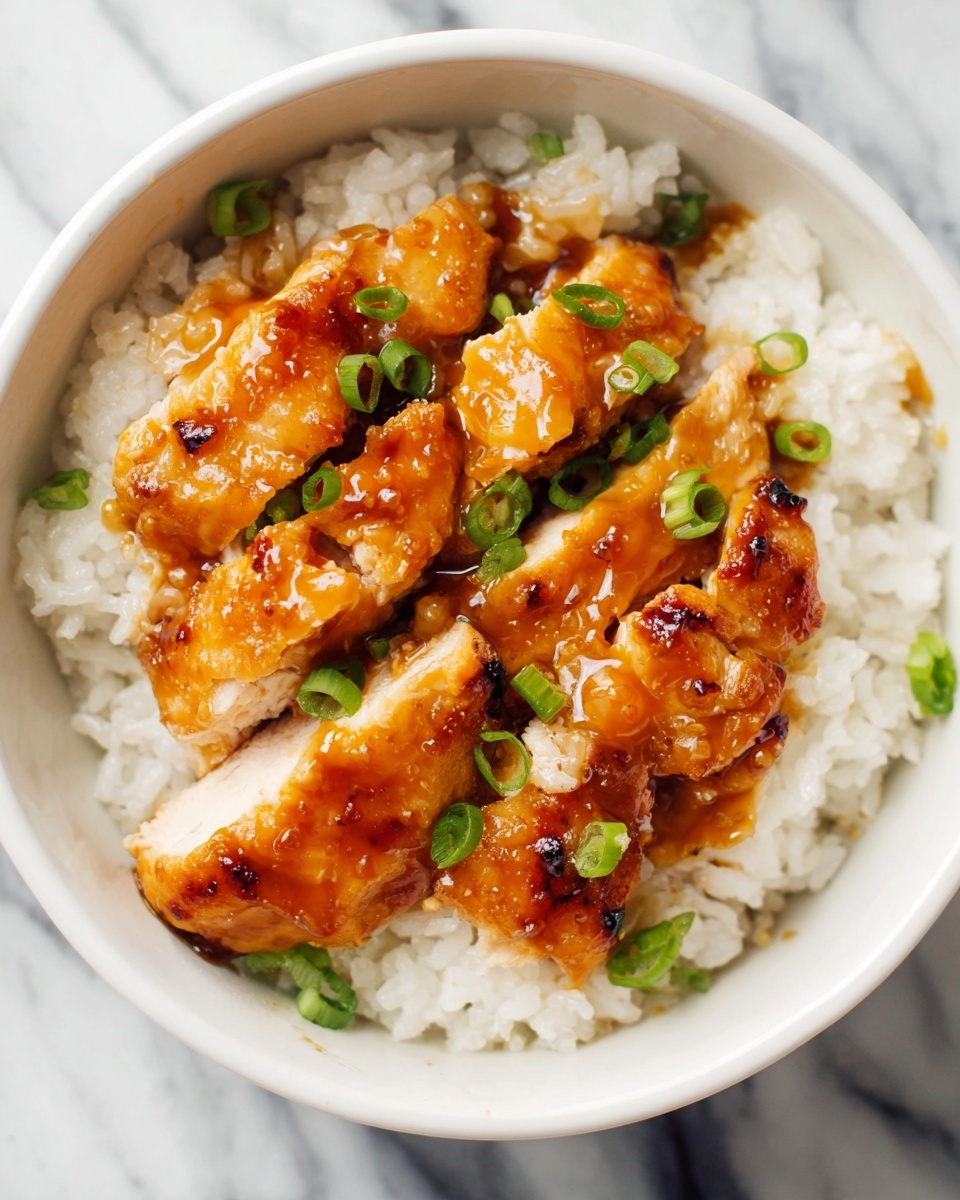 Easy Orange Chicken Recipe - Recipe Image