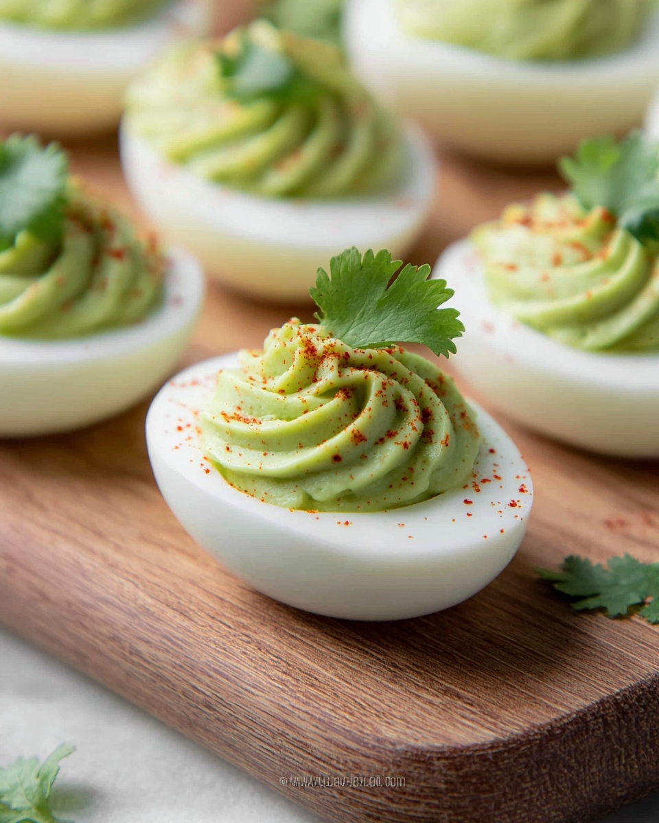 Guacamole Brunch Sandwich with Pork and Egg Recipe - Recipe Image