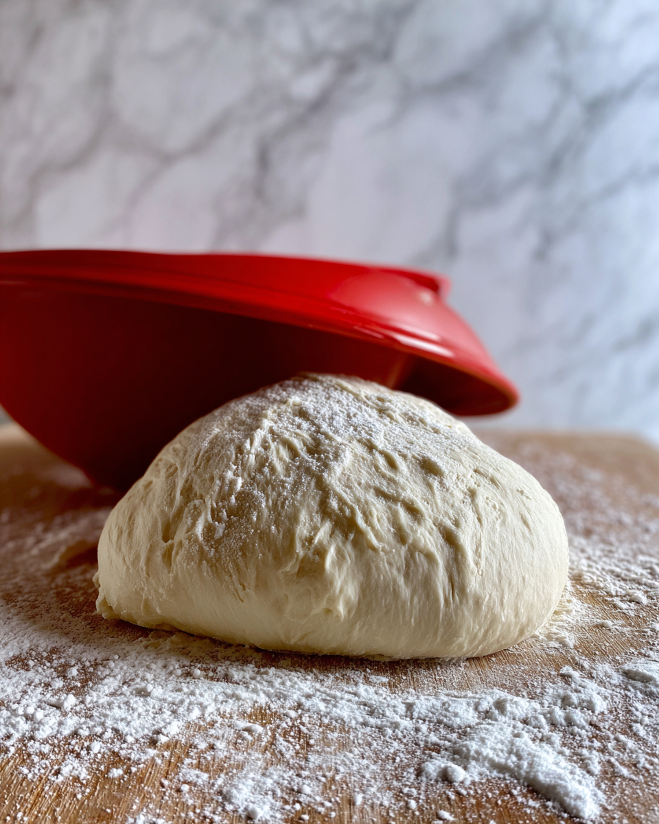 Basic Russian Vareniki or Pelmeni Dough (Russian Pierogi) Recipe - Recipe Image