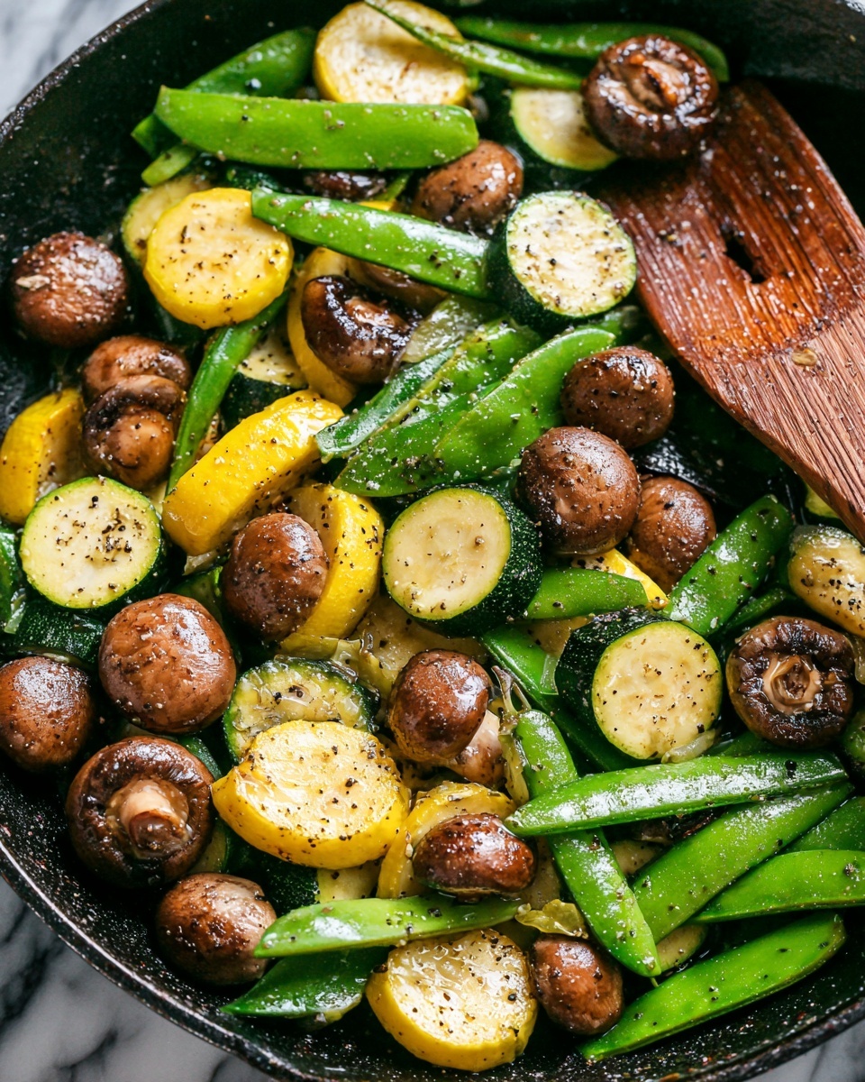 Balsamic Grilled Vegetables Recipe - Recipe Image