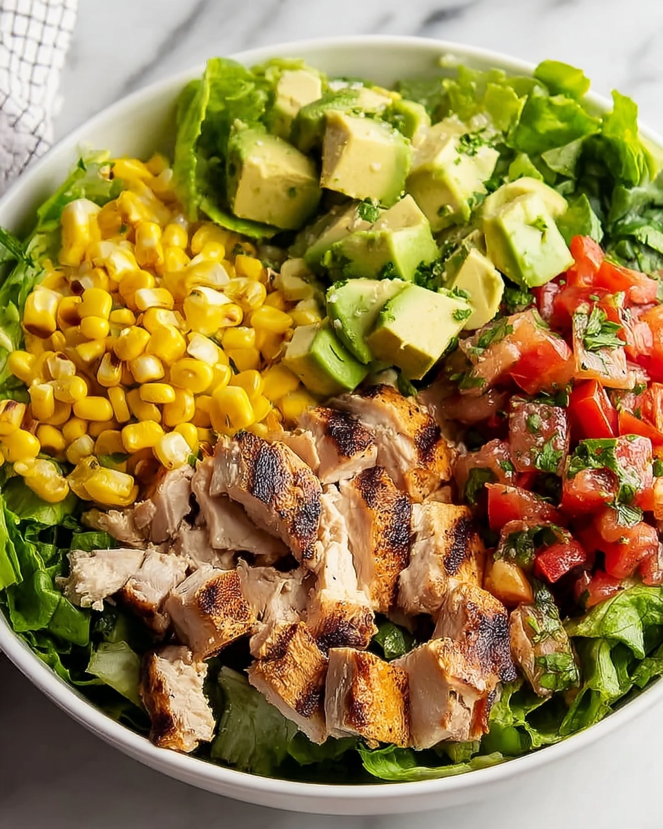 Honey Mustard Chicken Salad – A Deliciously Tangy and Healthy Meal Recipe - Recipe Image