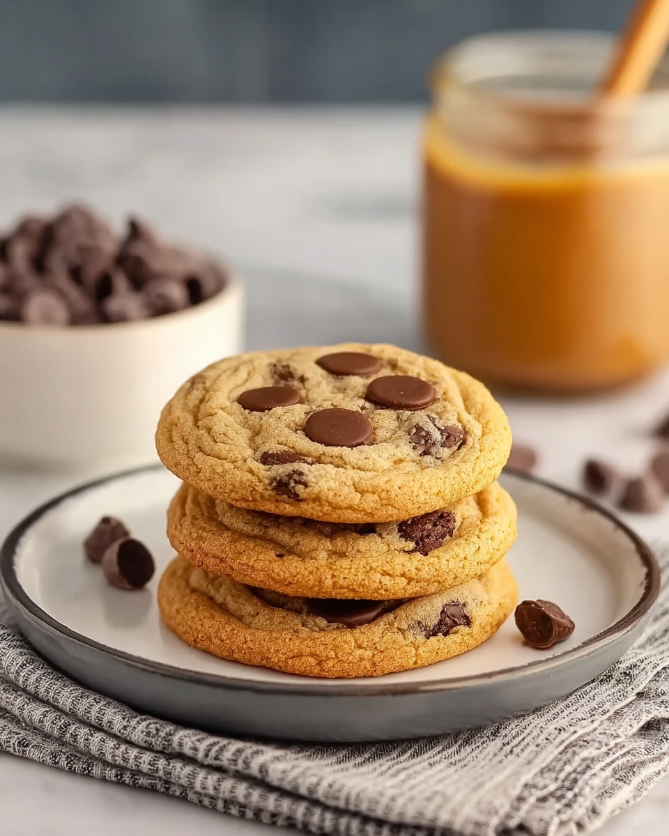 Pumpkin Chocolate Chip Cookies – Soft, Chewy Fall Cookies with a Sweet Twist Recipe - Recipe Image