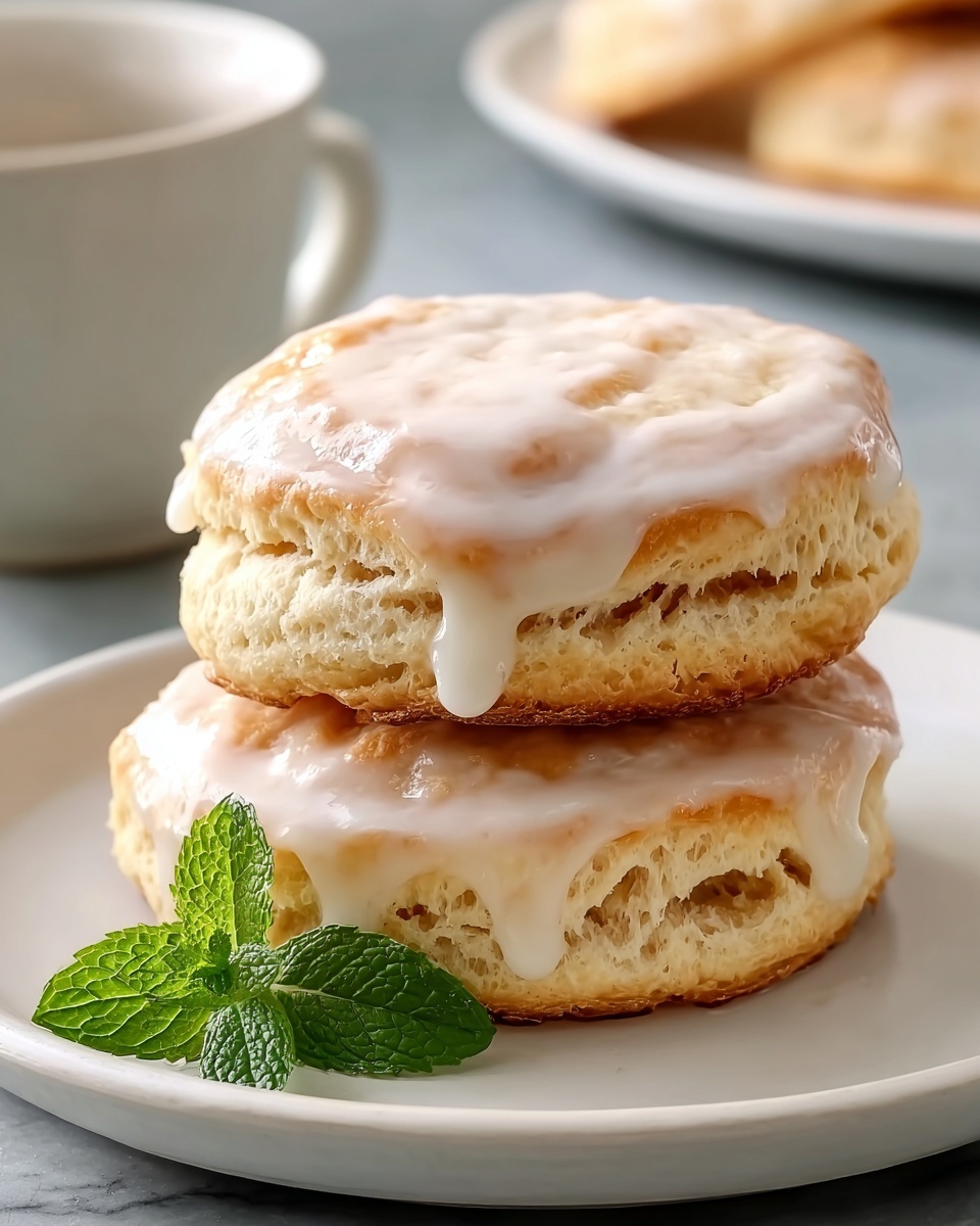 Irresistible Cinnamon Biscuits Recipe - Recipe Image