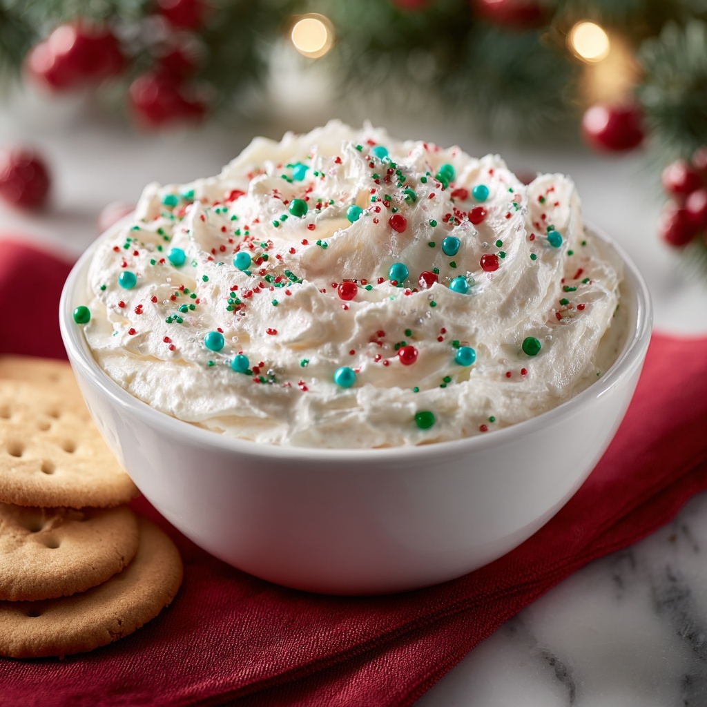 Little Debbie Christmas Tree Cakes Dip Recipe - Recipe Image