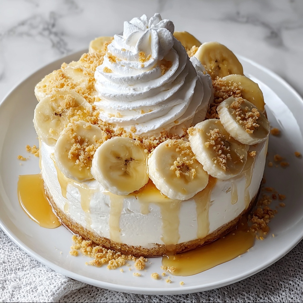 Old-Fashioned Homemade Banana Pudding Recipe - Recipe Image