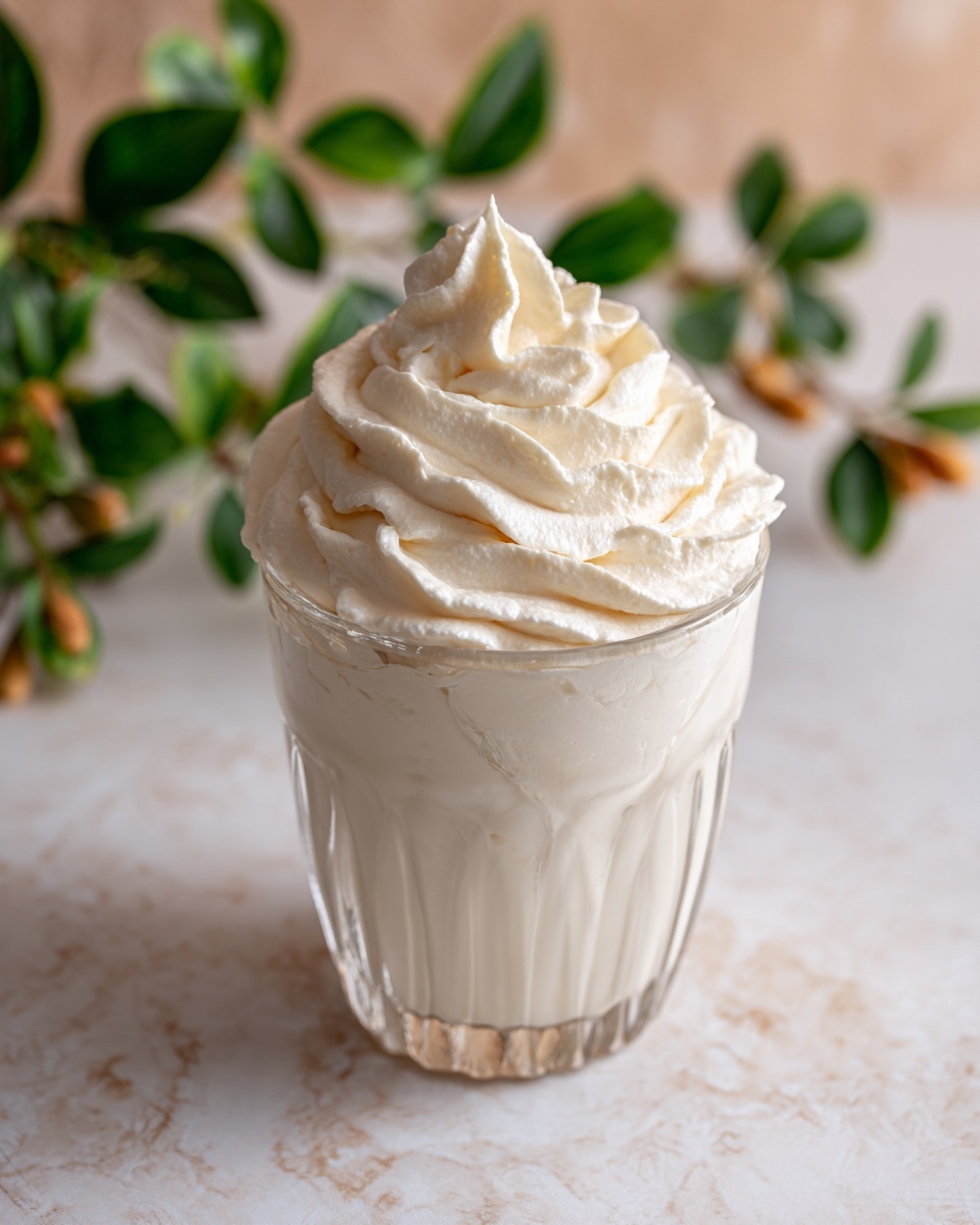 Homemade Heavy Whipping Cream Recipe - Recipe Image