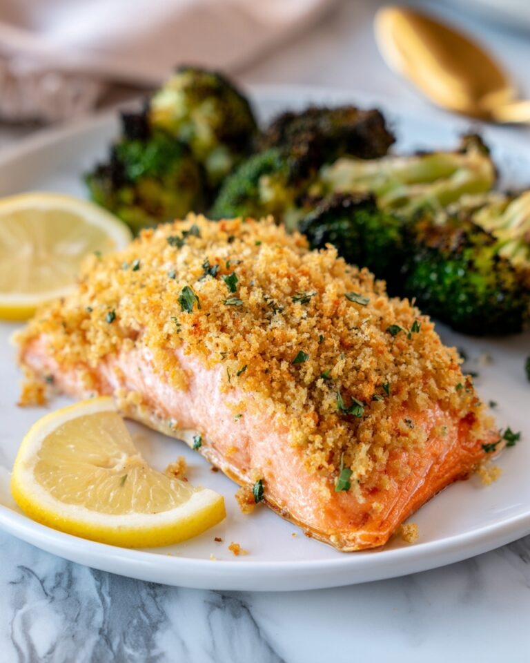 Shrimp Stuffed Salmon Recipe