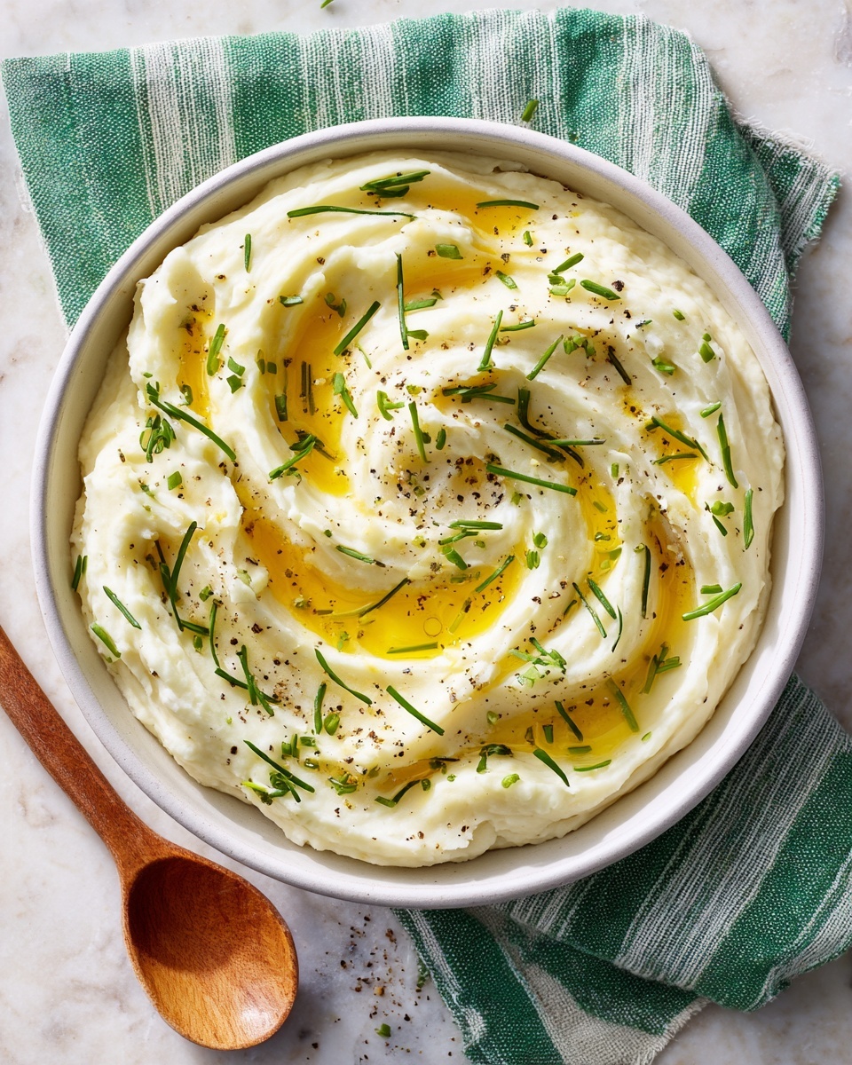 Best Mashed Potatoes Recipe - Recipe Image