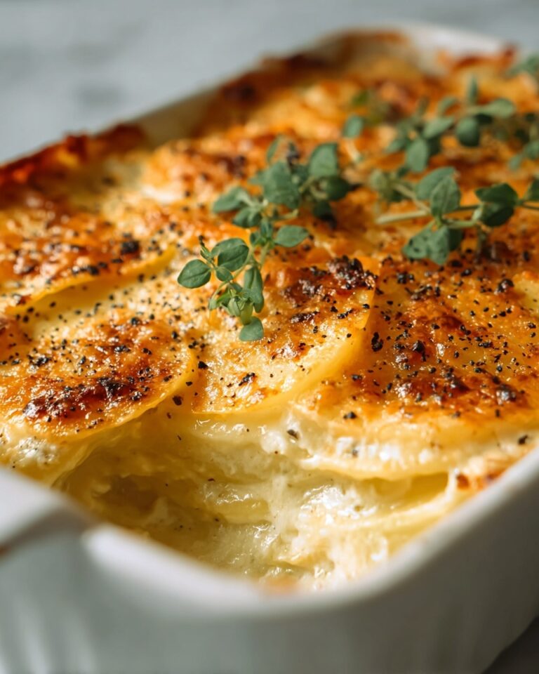 Potato and Egg Casserole Recipe