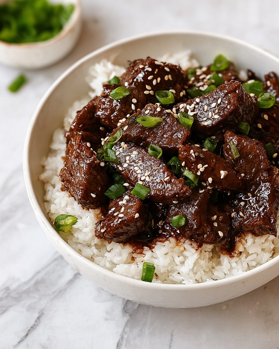 Easy Korean Bulgogi Recipe - Recipe Image