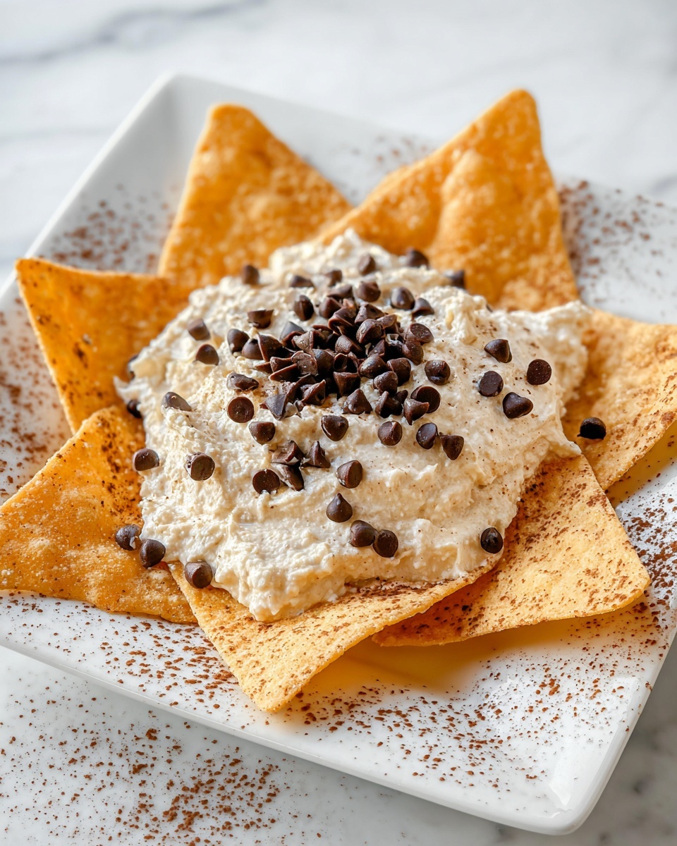 Cannoli Dip Recipe - Recipe Image