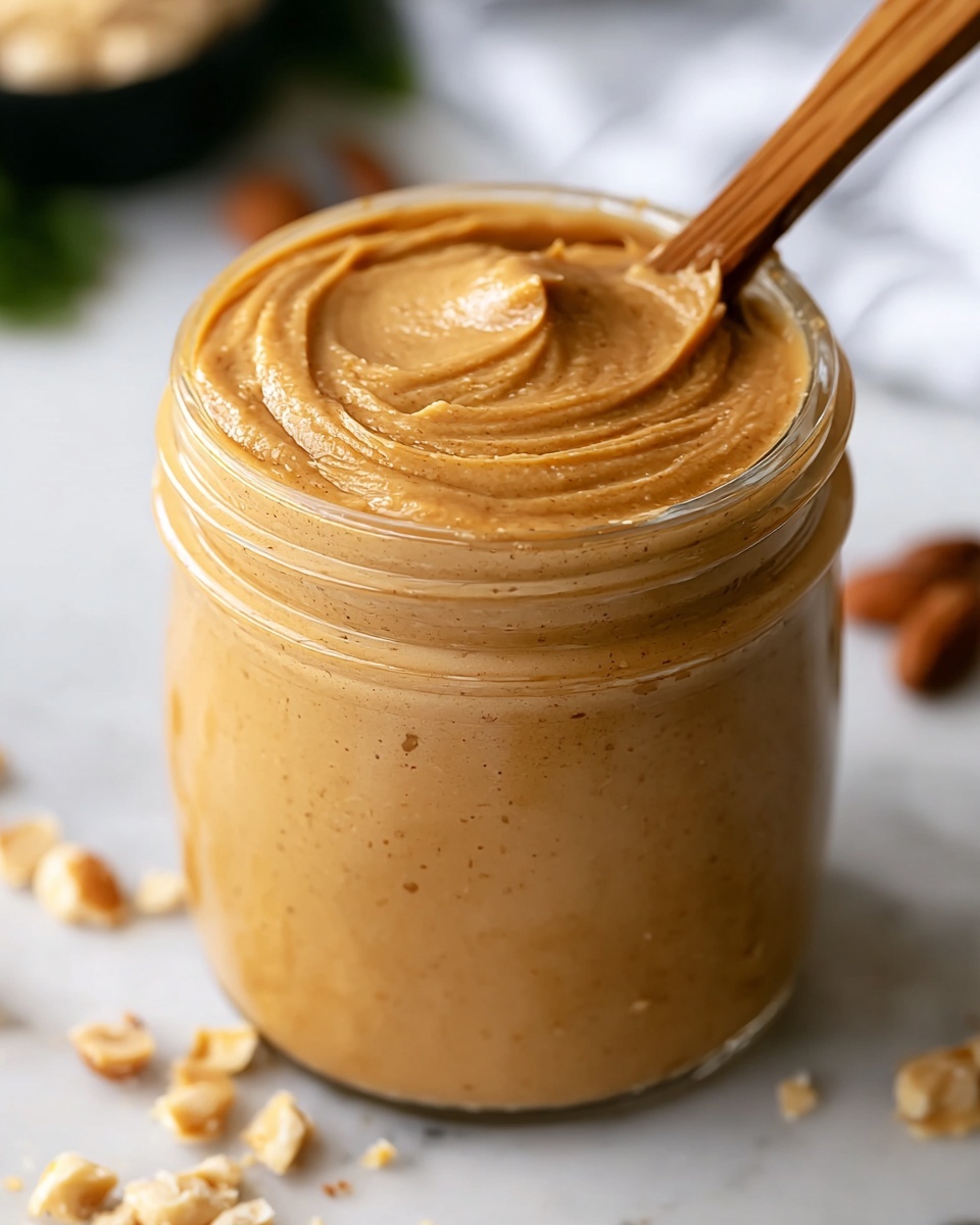 Easy Homemade Tahini in a Jar Recipe - Recipe Image