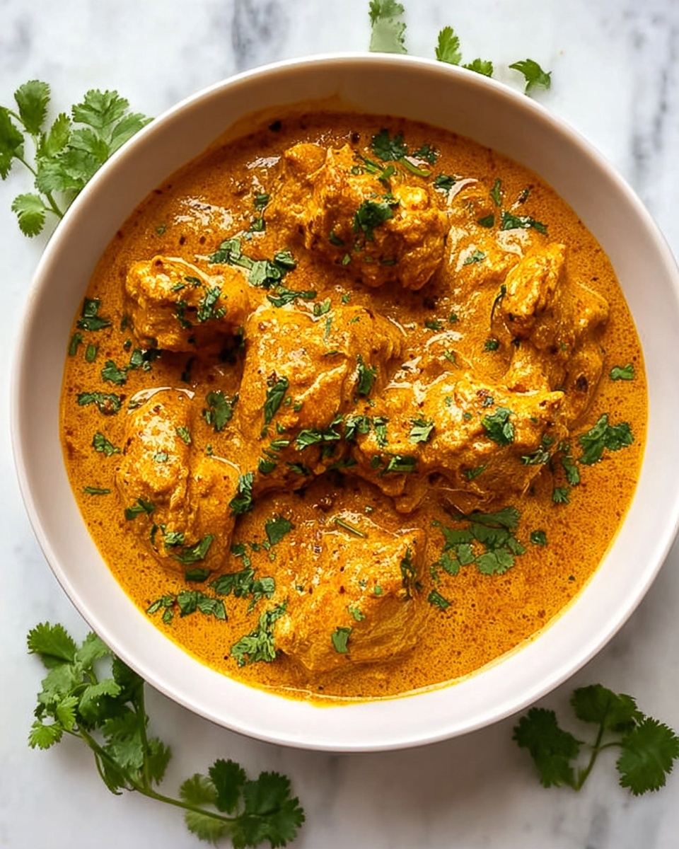 Delicious Homemade Chicken Korma Recipe - Recipe Image