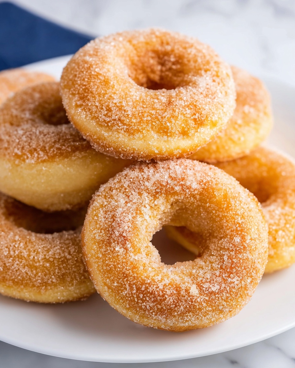 Delicious Homemade Apple Fritter Rings Recipe - Recipe Image