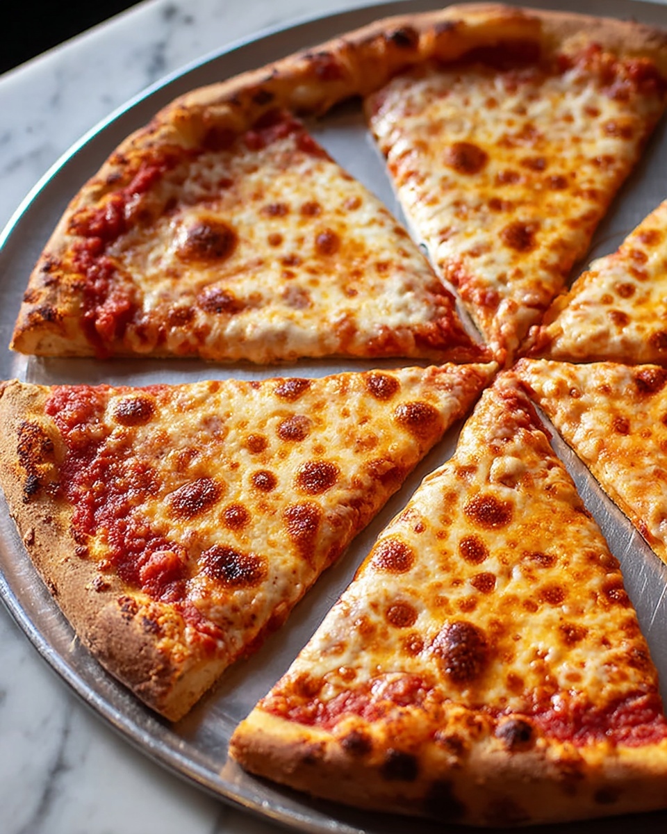 Deep Dish Pizza with Mozzarella, Parmesan, and Custom Toppings Recipe - Recipe Image