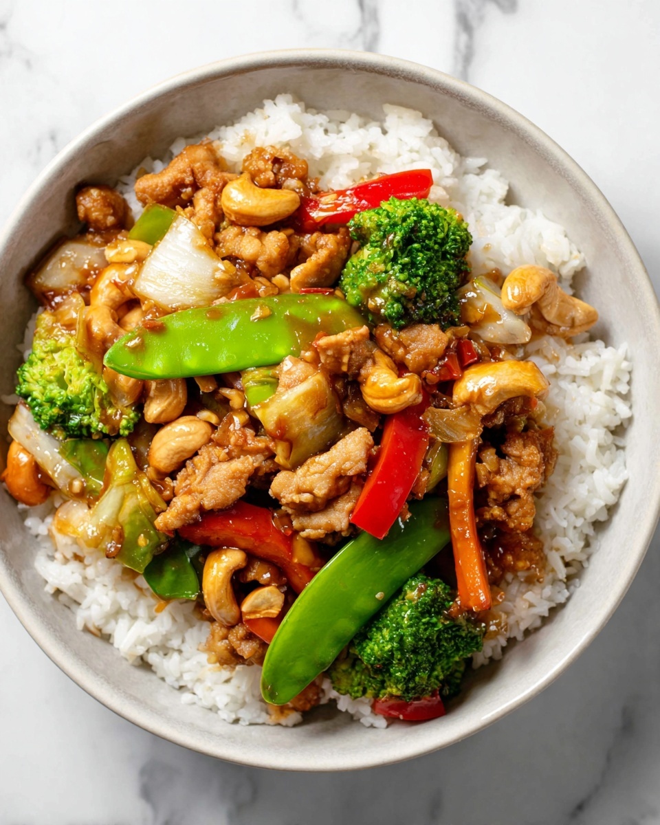 Spicy Ground Chicken Stir Fry Recipe - Recipe Image