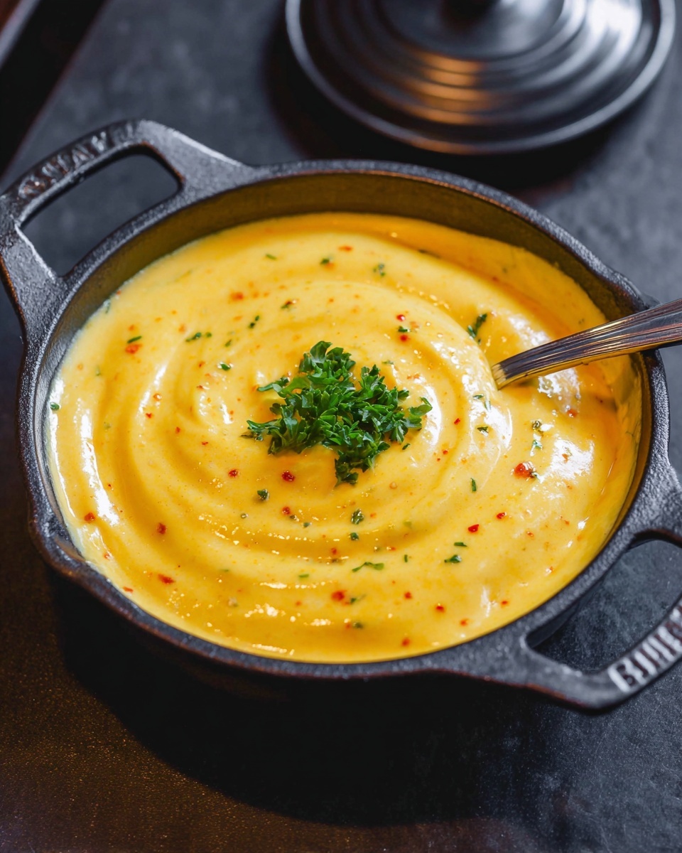 Easy Hollandaise Sauce Recipe - Recipe Image