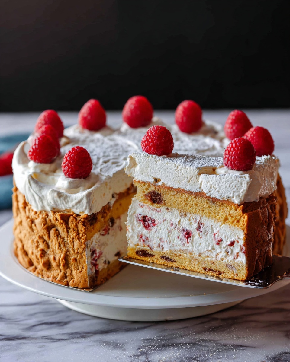 Himmelstorte - Heaven Cake Recipe - Recipe Image