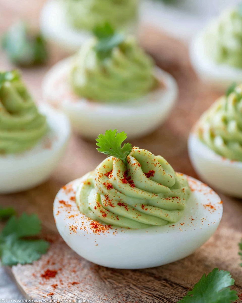 Guacamole Brunch Sandwich with Pork and Egg Recipe - Recipe Image