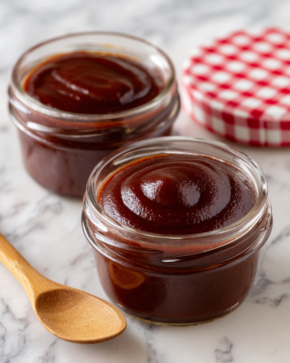Homemade BBQ Sauce Recipe - Recipe Image