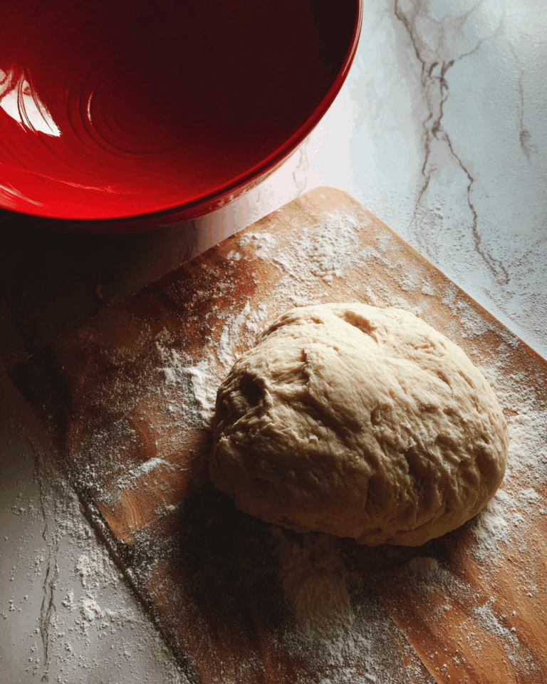 Basic Russian Vareniki or Pelmeni Dough (Russian Pierogi) Recipe