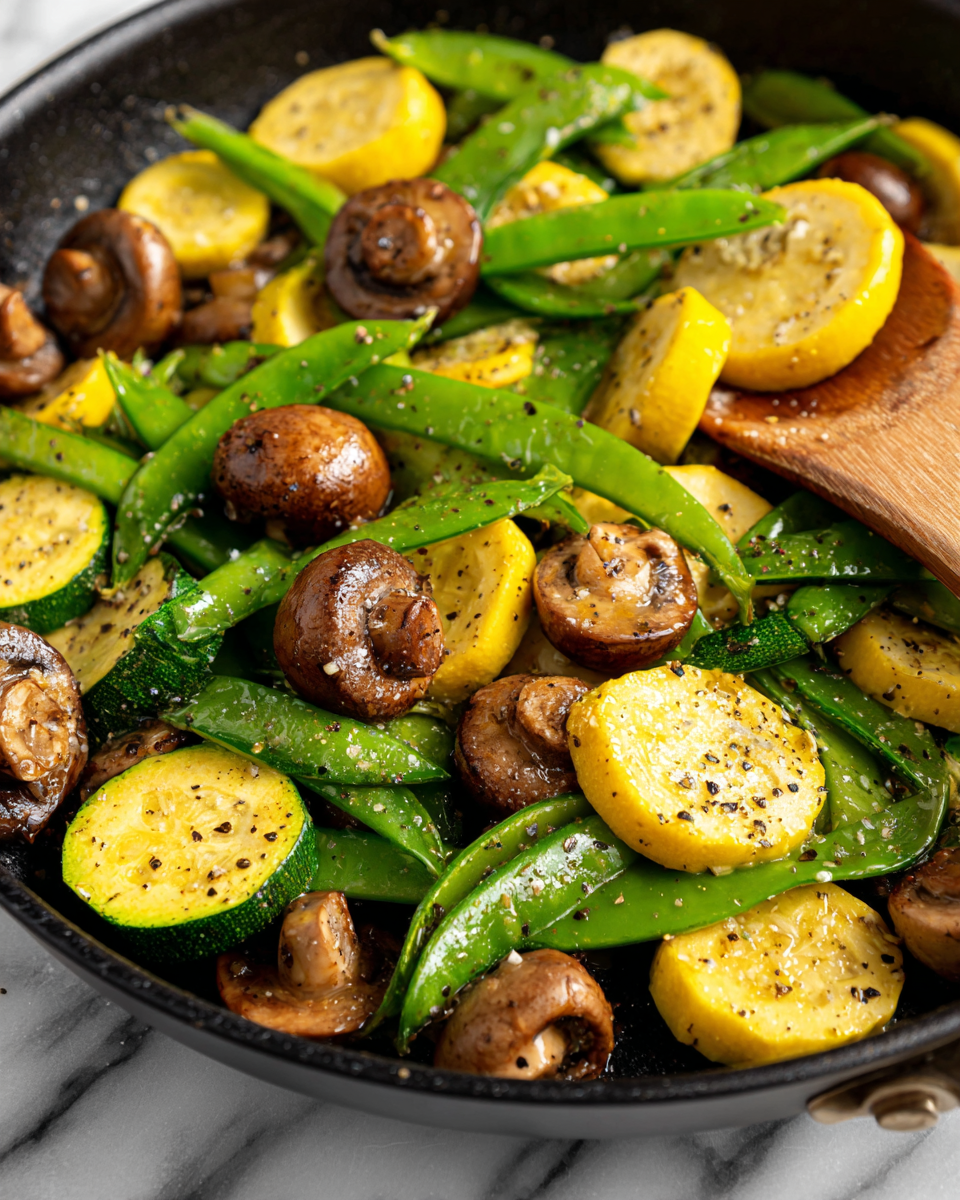 Balsamic Grilled Vegetables Recipe - Recipe Image