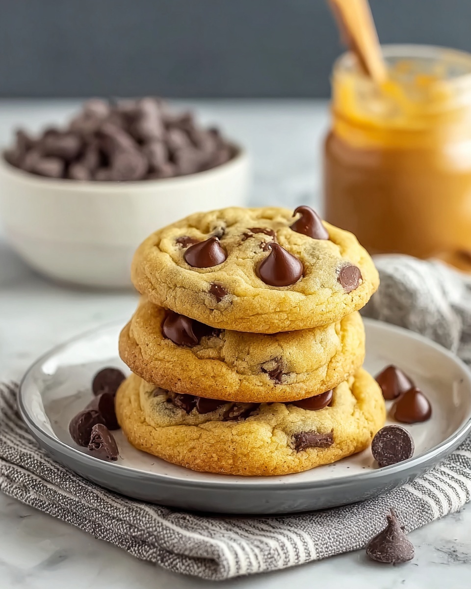 Pumpkin Chocolate Chip Cookies – Soft, Chewy Fall Cookies with a Sweet Twist Recipe - Recipe Image