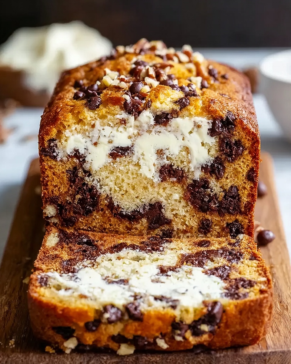 Pumpkin Cream Cheese Bread and Muffins – A Delicious Fall Treat Recipe - Recipe Image