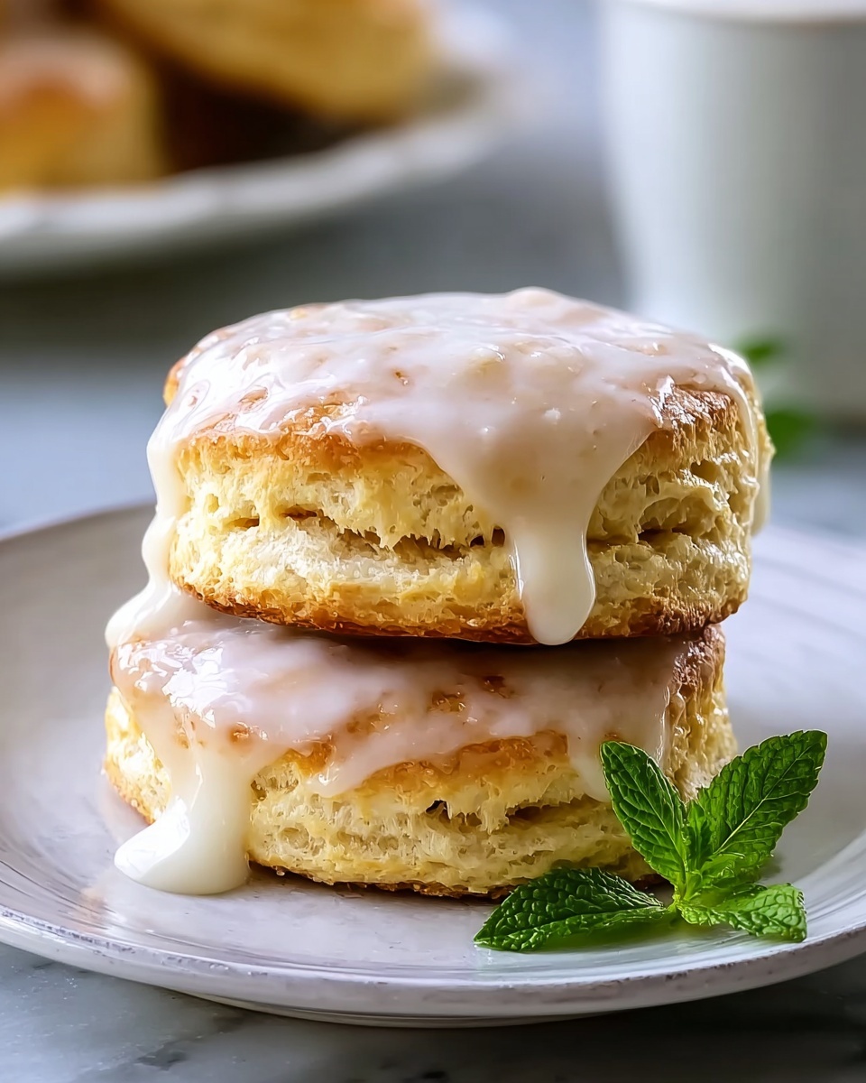 Irresistible Cinnamon Biscuits Recipe - Recipe Image