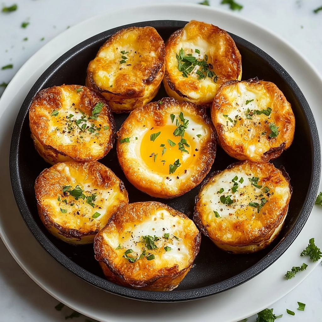 Cottage Cheese Egg Bites with Spinach and Red Bell Pepper Recipe - Recipe Image