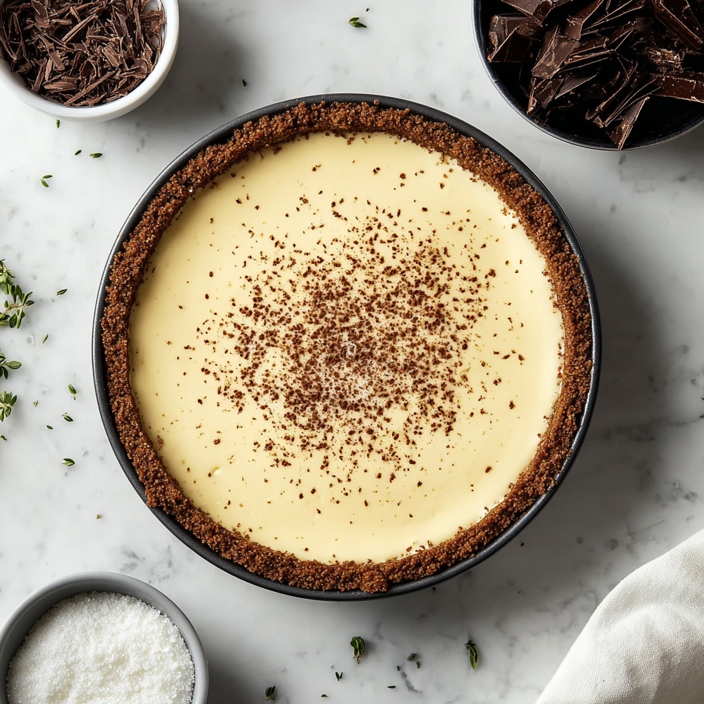 Classic New York Cheesecake Recipe - Recipe Image