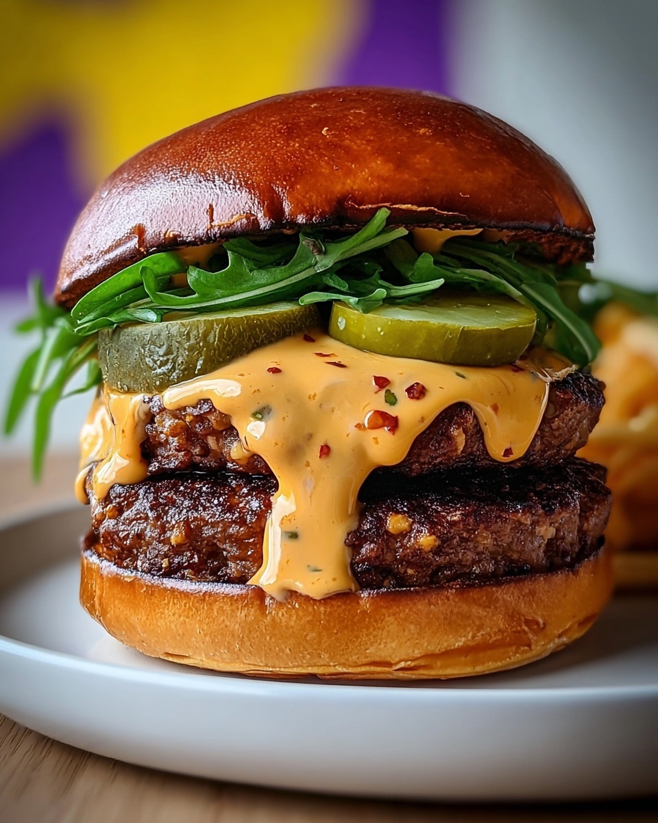 Epic Black Bean Burger Recipe - Recipe Image