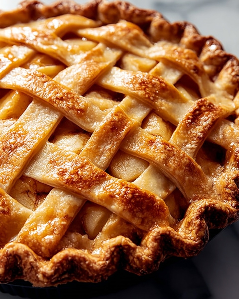 All Butter Pie Crust Recipe - Recipe Image