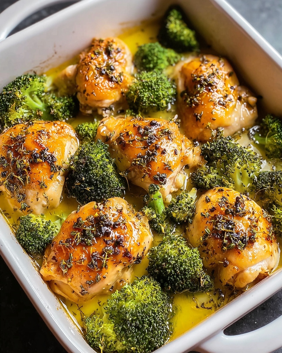 Chicken Broccoli Bake Recipe - Recipe Image